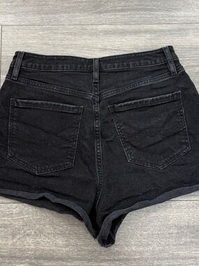 Idyllwind High-Rise Denim Shorts